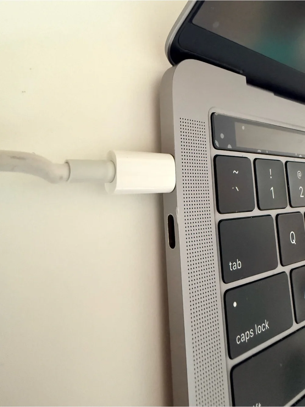 Apple MacBook Pro 13.3” w/ Touch Bar in Space Gray